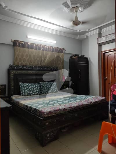 چپل سن سٹی سکیم 33,کراچی میں 3 کمروں کا 6 مرلہ فلیٹ 1.5 کروڑ میں برائے فروخت۔
