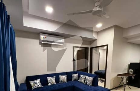 Full Furnished Apartment Available For Rent D-17 Islamabad Pine Height
