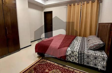 Full Furnished Apartment For Rent D-17 Pine Height