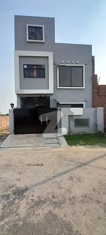 3.22-Marla Brand New House Available For Sale In New Lahore City Phase-2 B Block