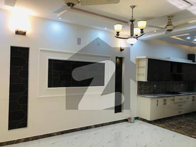 7 Marla Brand New Luxury Upper Portion Available For Rent In Bahria Town Phase 8 Rawalpindi