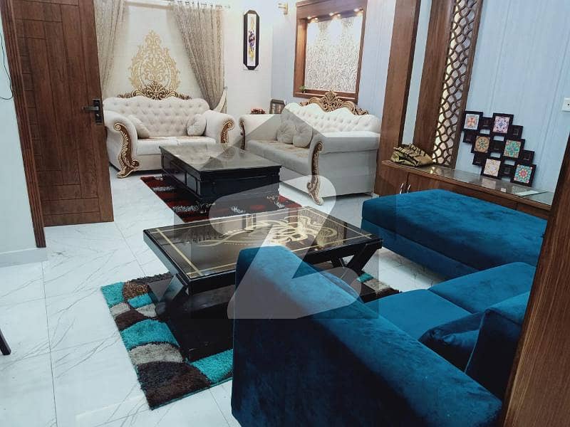 5 Marla Full Furnished House For Rent In Sector E BahriaTown Lahore