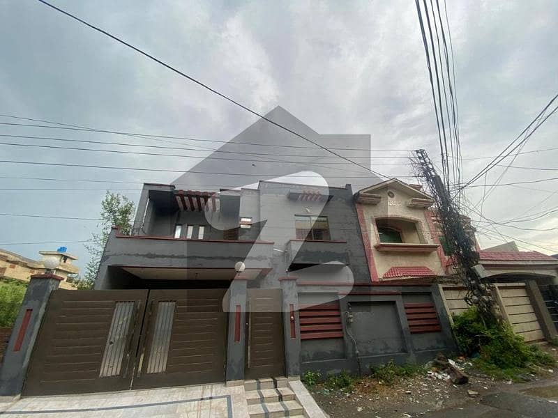 11 Marla Double Story House For Sale In Johar Town Phase 1