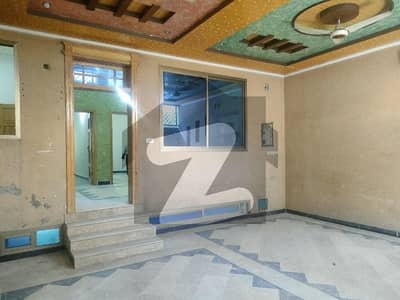 5 Marla Ground Basement House For Rent In Hayatabad Phase-6