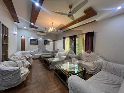 1 Kanal Vip Condition Used House Available For Sale In Canal Garden Near Bahria Town Lahore
