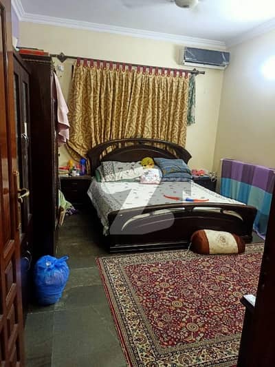 House Spread Over 600 Square Feet In North Nazimabad Block D Available
