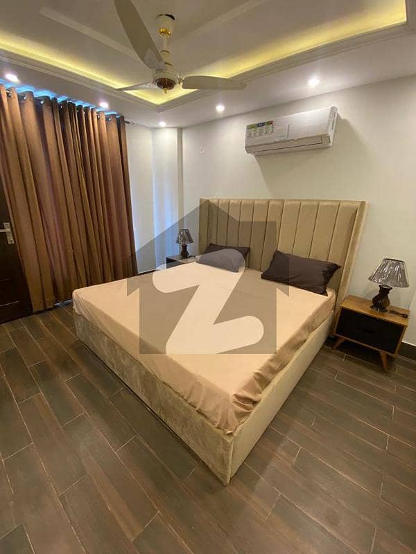 Luxury One Bed Furnished Apartment For Rent Bahria Town Lahore