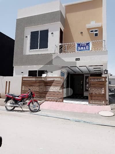 This Is 5 Marla Brand New House For Sale In Bahria Town Phase 8 Safari Valley A+ Construction
3 Bed Double Designer House Asking 2 Crore
