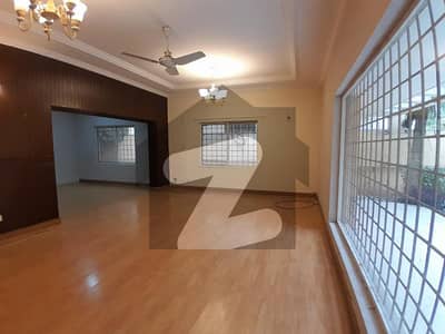 Brand New 4 Bedroom House Available In F-7 For Rent