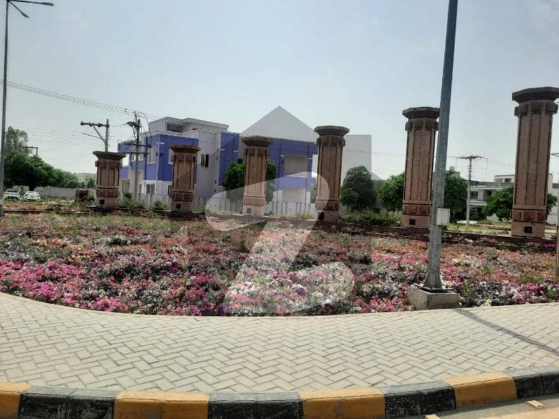 Centrally Located Residential Plot In Wapda City - Block M Is Available For sale