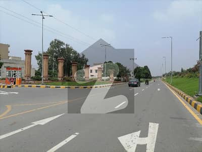 Get This Amazing 20 Marla Residential Plot Available In Wapda City - Block E