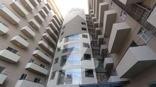 3 Bed Luxury Apartment Available For Rent In Pine Heights D-17 Islamabad.
