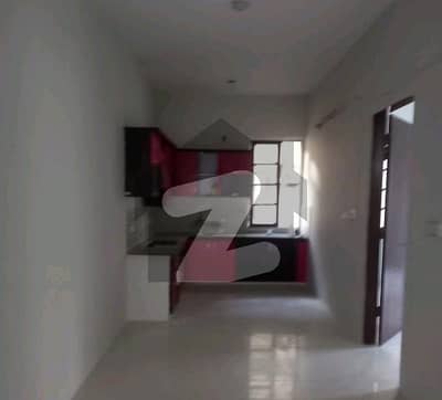 Centrally Located West Open Upper Portion For rent In Gulshan-e-Iqbal - Block 13/D-1 Available