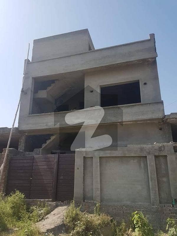 پاک عرب ہاؤسنگ سوسائٹی لاہور میں 4 کمروں کا 5 مرلہ مکان 85.0 لاکھ میں برائے فروخت۔