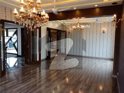 1 Kanal Ultra Modern Bungalow Available For Rent in DHA Phase 4