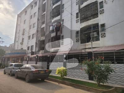 1935 Square Feet Flat Situated In Gulistan-e-Jauhar - Block 18 For sale