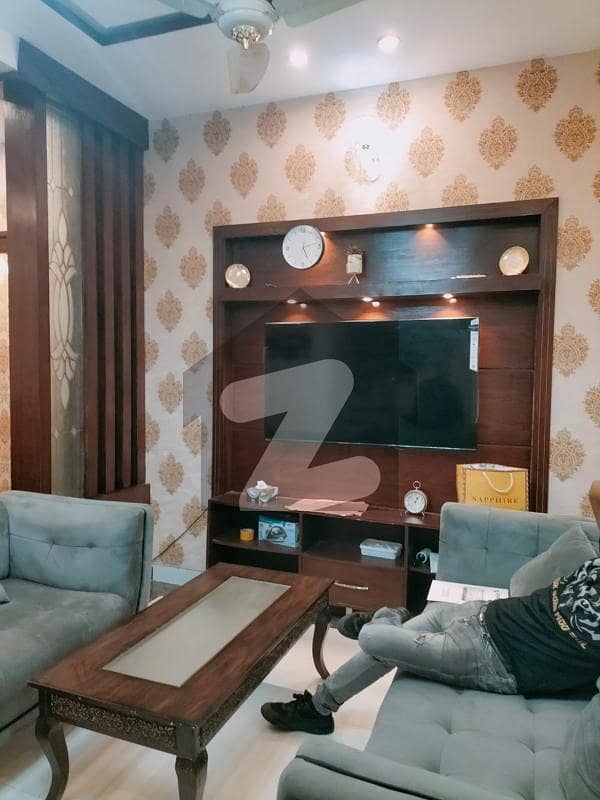 5 Marla Fully Furnished House Available For Sale In Jinnah Block Sector E Bahria Town