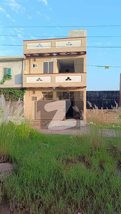 5 Marla Brand New House Is Available For Sale On Simly Dam Road Islamabad