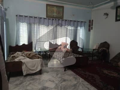 10 Marla Lower Portion Available For Rent In Pak Arab Housing Society Lahore