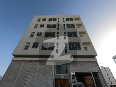 Prime Location Flat Of 1100 Square Feet Is Available For sale In Zulfiqar Commercial Area