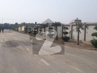 2 Kanal Residential Plot For sale In Rs. 14000000 Only