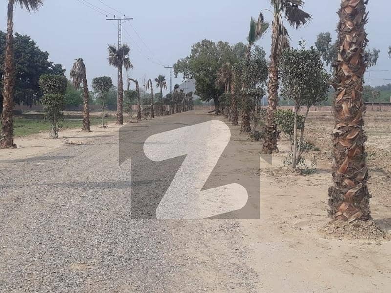 Ideally Located Residential Plot For sale In Barki Road Available