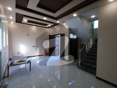 Single Storey 120 Square Yards House Available In Naya Nazimabad For sale