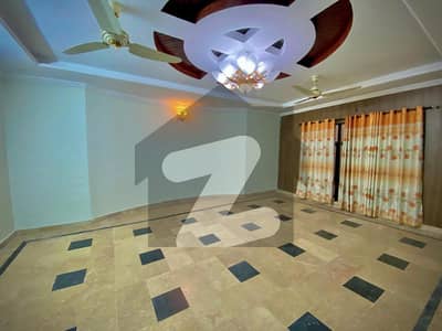 22 Marla Open Basement Bahria Town Phase 1