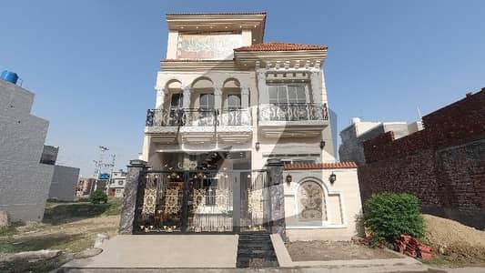 A 5 Marla House Is Up For Grabs In GT Road