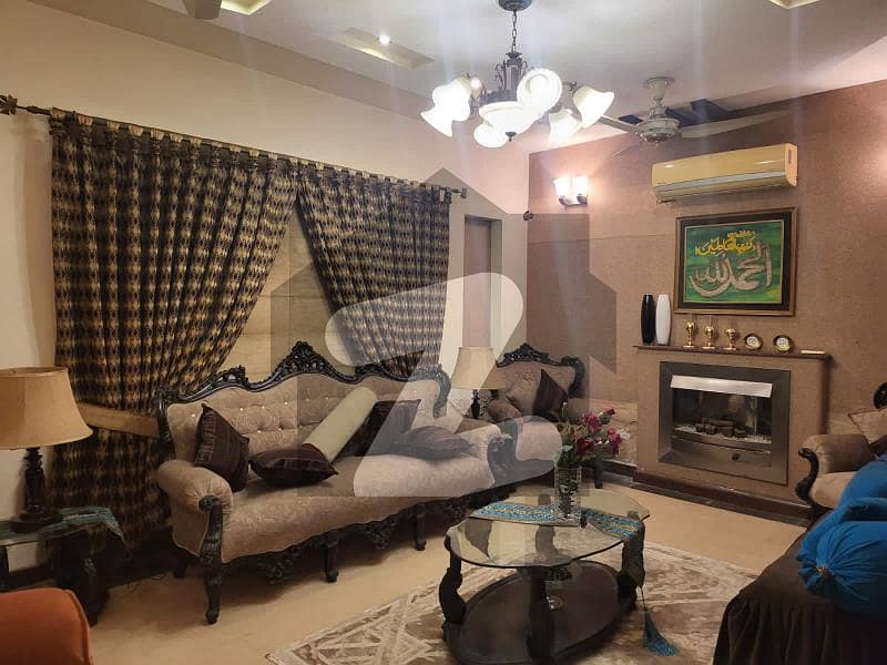 10 Marla House Rent In DHA Phase 5-A