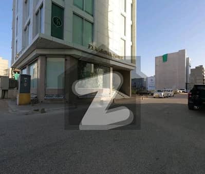 A Corner 546 Square Feet Shop Located In Al-Murtaza Commercial Area Is Available For sale