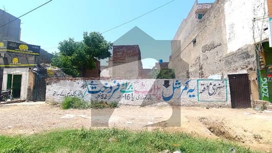 COMMERCIAL LAND ON MAIN BAHAR SHAH ROAD