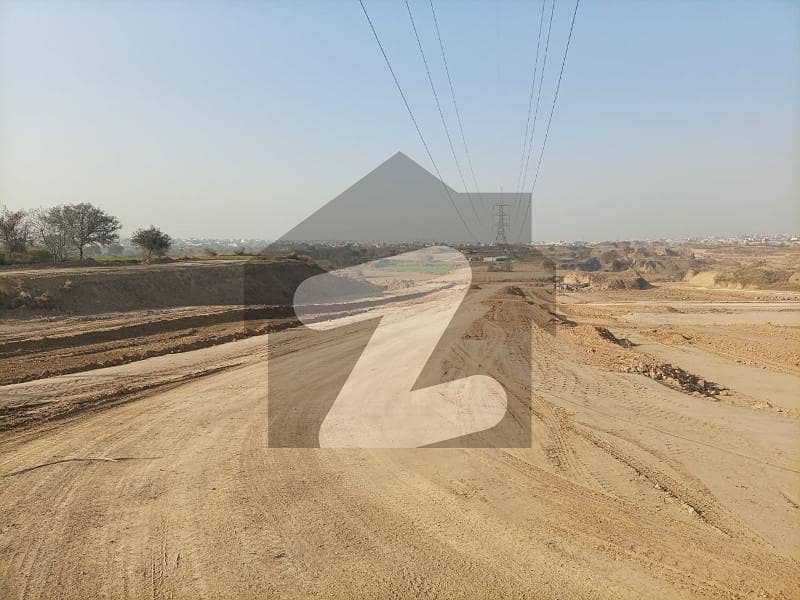 I-12/3 Plot Available On Back To Nust Road In 1100 Series For Sale Size 5 Marla