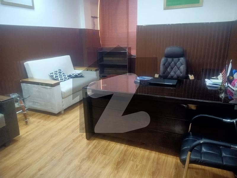 1000 Sqft 2 Bedroom Furnished Office Is Available For Rent