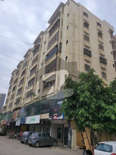 گلستانِِ جوہر ۔ بلاک 12 گلستانِ جوہر,کراچی میں 2 کمروں کا 4 مرلہ فلیٹ 1.18 کروڑ میں برائے فروخت۔