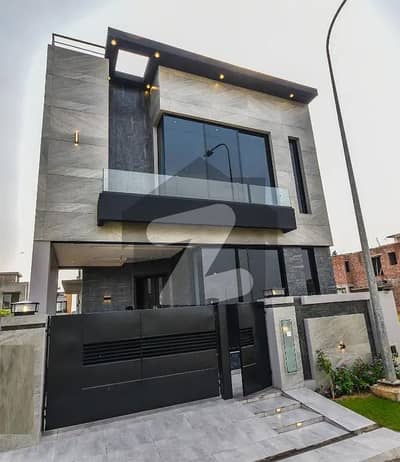 5 Marla Luxury Modern Designer House For Rent At DHA Phase 9 Town Lahore