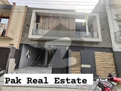 J1 block 8 Marla brand new double story house available for sale