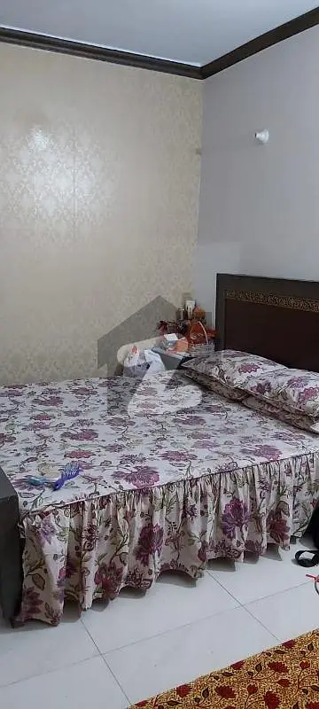 4.5 Marla Upper Portion Available For Rent in Al - Amin Housing Society
