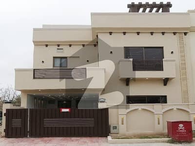5 Marla Brand New House Is Available For Sale In Bahria Town Phase 8 Ali Block Rawalpindi