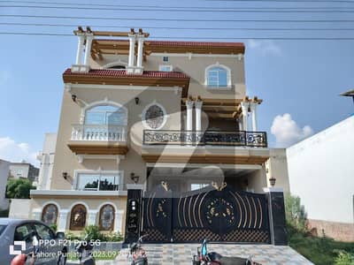 10 MARLA HOUSE AVAILABLE FOR SALE ON 60 FT ROAD IN LDA AVENUE BLOCK J