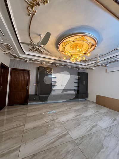 14 Marla Brand New Upper Portion For Rent In G13 Islamabad