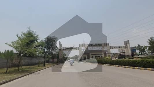 Own A Residential Plot In 1 Kanal Islamabad