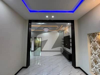 Good Location 8 Marla Spacious House Available In Bahria Nasheman For rent