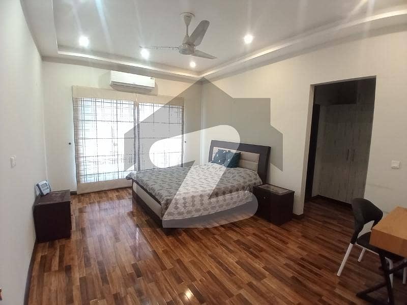 Fully Furnished 2 Beds Upper Portion For Rent In F6