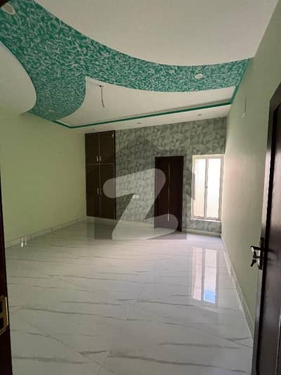 4 Bedroom 5 Marla brand new house for sale at canal Road Faisalabad