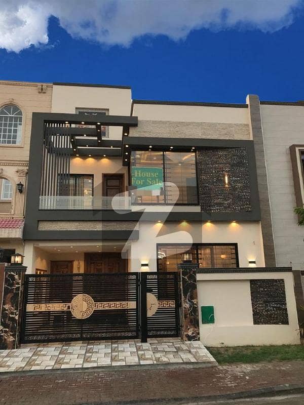 5 Marla Residential House For Sale In BB Block Bahria Town Lahore