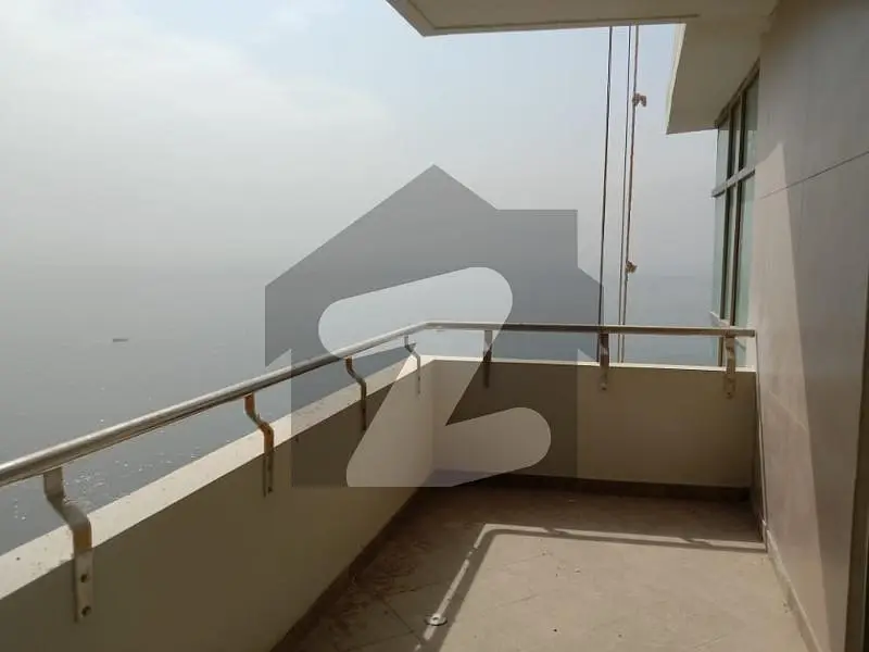 Full Sea Facing 3 bedrooms Available in Coral Tower for Rent