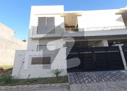 Newly Built House For Sale In Kohistan Enclave Block-E