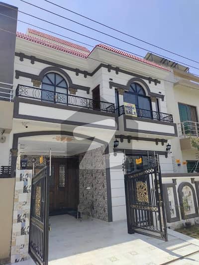 5 MARLA BRAND NEW HOUSE AVAILABLE FOR SALE IN DHA RAHBER SECTOR 2 BLOCK L