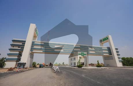 2 Marla Commercial Plot For sale In The Perfect Location Of DHA Phase 1